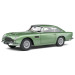 Aston Martin DB5, Porcelain Green, 1964 - SOLIDO S1807102 - 1/18