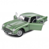 Aston Martin DB5, Porcelain Green, 1964 - SOLIDO S1807102 - 1/18