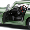 Aston Martin DB5, Porcelain Green, 1964 - SOLIDO S1807102 - 1/18