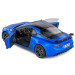 Alpine A110S Pack Aero, Bleu Alpine, 2023 - SOLIDO S1801622 - 1/18