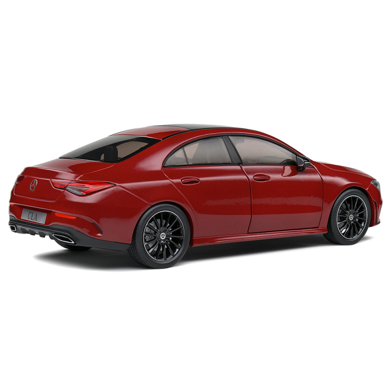 Mercedes CLA C118 Coupé AMG Line, 2019 - SOLIDO S1803104 - 1/18