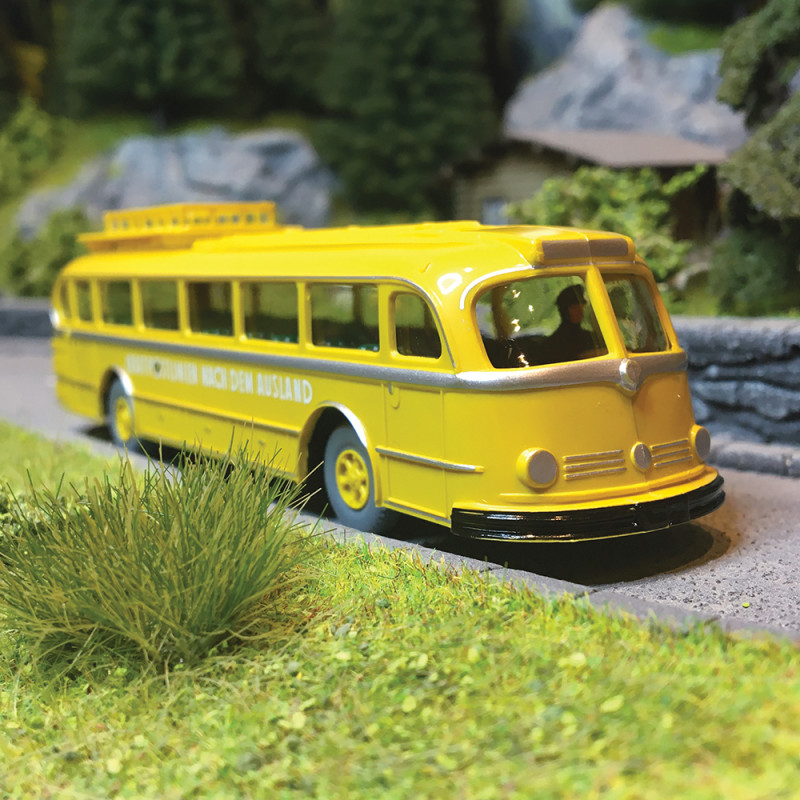 Autobus Mercedes O 6600H "Pullman" - WIKING 70002 - HO 1/87