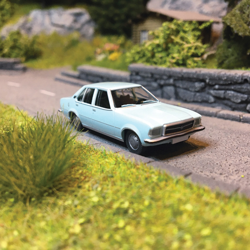 Opel Rekord D - WIKING 79305 - HO 1/87