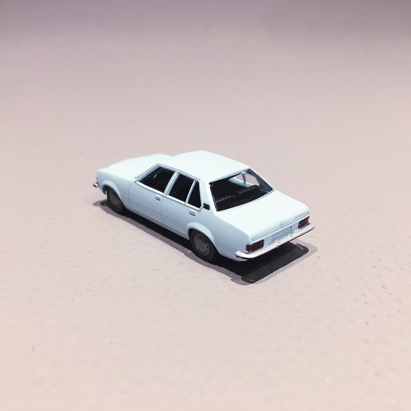 Opel Rekord D - WIKING 79305 - HO 1/87