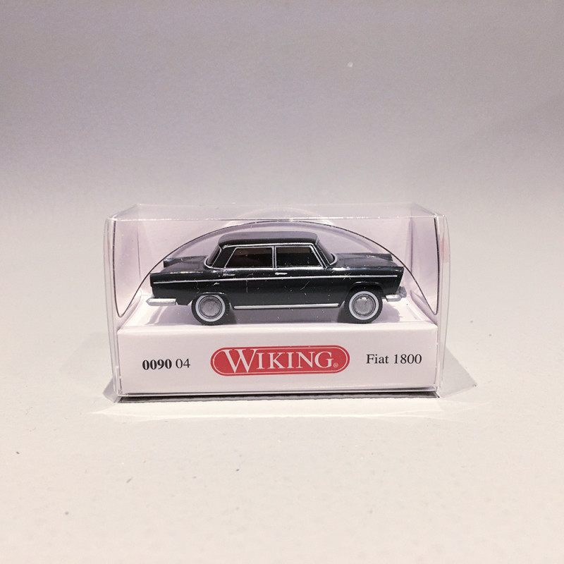 Fiat 1800 - WIKING 9004 - HO 1/87