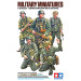 Infanterie Allemande Fin 2ème GM - TAMIYA 35382 - 1/35