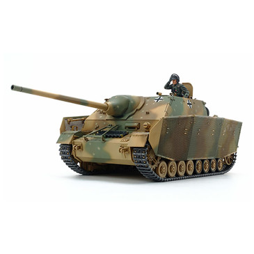 Char Allemand militaire Panzer IV/70 (A) - TAMIYA 35380 - 1/35