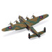 Bombardier Britannique Avro Lancaster B.III - AIRFIX A08013A - 1/72