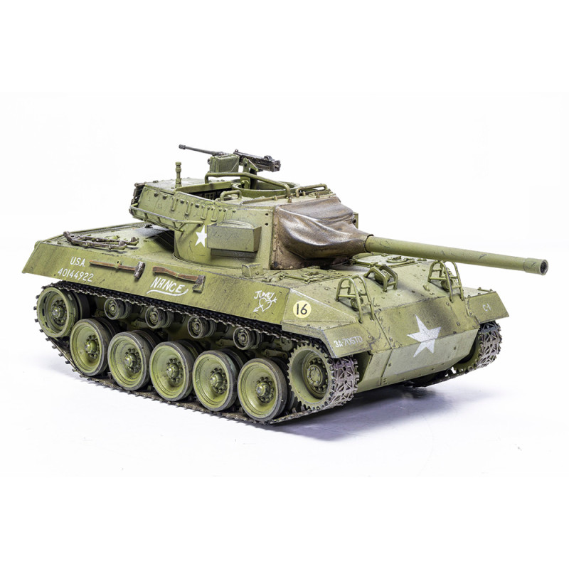 Chasseur de chars M18 Hellcat 76 - AIRFIX A1371 - 1/35