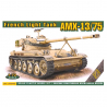 Char Français léger, AMX-13/75 - ACE 72445 - 1/72