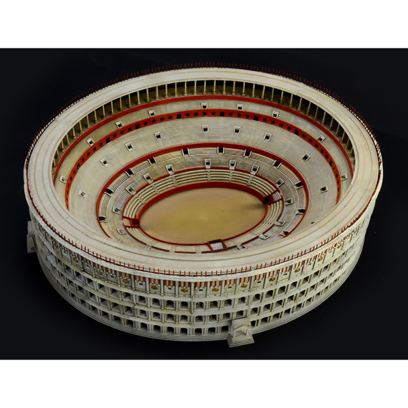 Le Colisée, Architecture du Monde - ITALERI 68003 - 1/500
