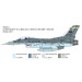 F-16C Fighting Falcon  - ITALERI 2825 - 1/48