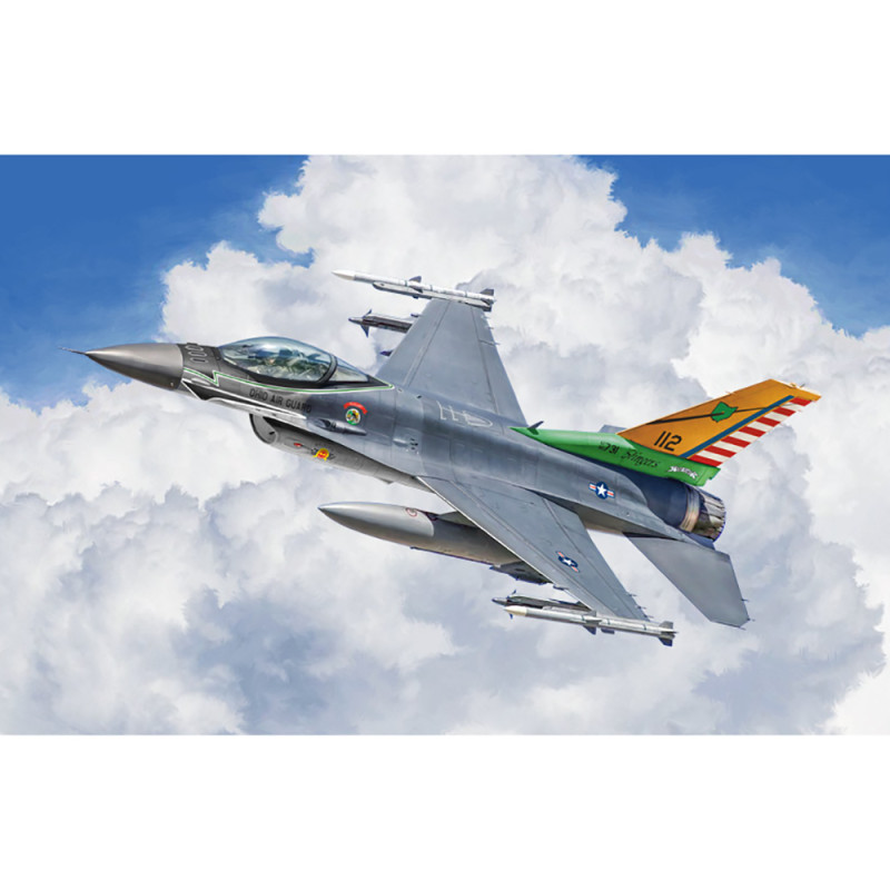 F-16C Fighting Falcon  - ITALERI 2825 - 1/48