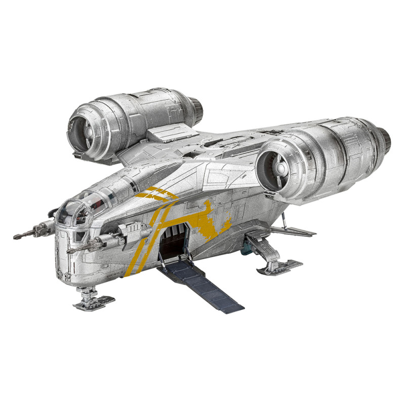 Razor Crest P-E, Star Wars, The Mandalorian - REVELL 6788 - 1/72