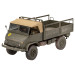 Camion Militaire Unimog 404 S - REVELL 3348 - 1/35