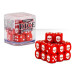 Cube de 20 dés Rouges - WARHAMMER 65-36 R