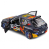 Peugeot 306 MAXI, Mont-Blanc 21 LOEB / ELENA - SOLIDO S1808301 - 1/18