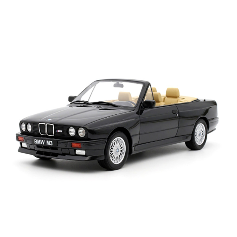 BMW M3 E30 Cabriolet - OTTO OT1012 - 1/18