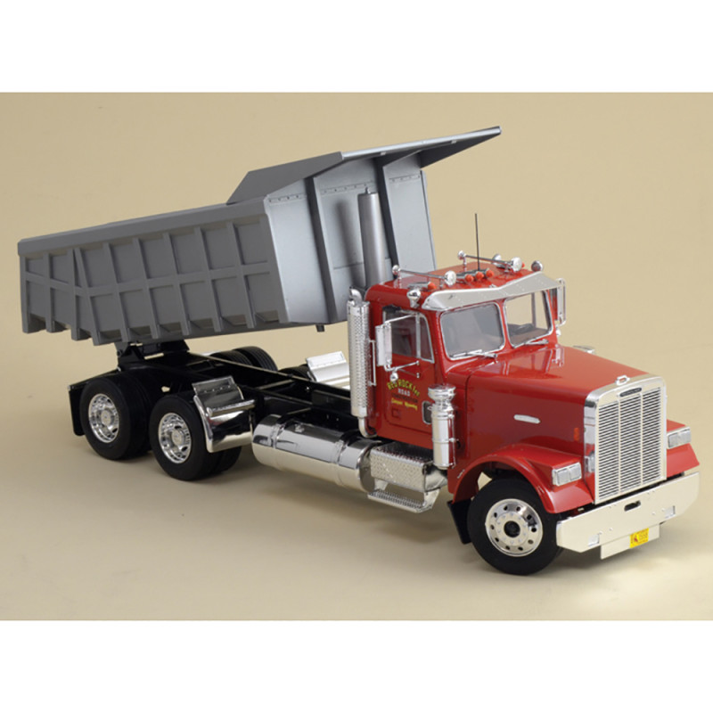 Camion-Benne Américain Freightliner "Heavy Dumper" - ITALERI 3783 - 1/24