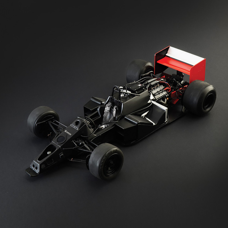 Formule 1, Mc Laren MP4/2C - ITALERI 4711 - 1/12