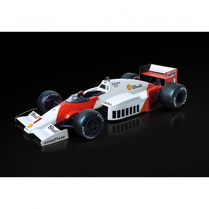 Formule 1, Mc Laren MP4/2C - ITALERI 4711 - 1/12