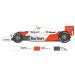 Formule 1, Mc Laren MP4/2C - ITALERI 4711 - 1/12