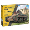 Char / Tank Carro Armato P26/40 - ITALERI 6599 - 1/35