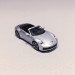 Porsche 992 Carrera 4S Cabriolet Argent, 2019 - MINICHAMPS 870 068334 - 1/87