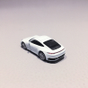 Porsche 992 Carrera 4S Blanche, 2019 - MINICHAMPS 870 068324 - 1/87