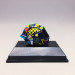 Casque Valentino Rossi Test Sepang 2020 - MINICHAMPS 399 200066 - 1/8