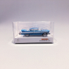 Plymouth Fury 1957 Bleu / Blanc - BREKINA 19678 - 1/87