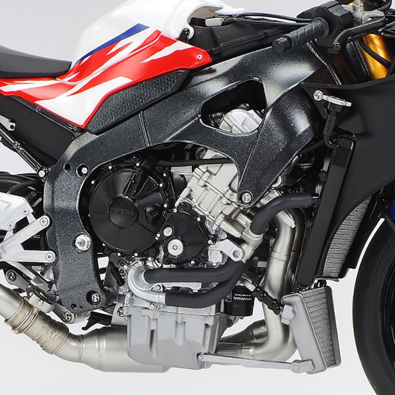 Honda CBR 1000RR-R Fireblade SP 30e Anniversaire - TAMIYA 14141 - 1/12