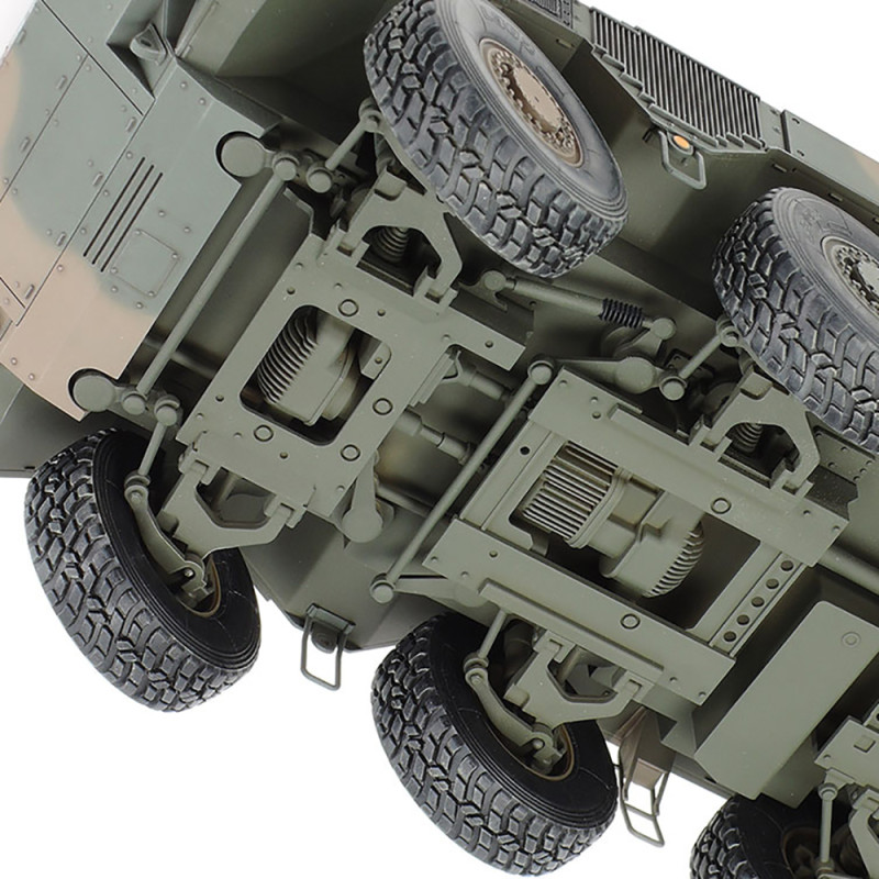 Véhicule de combat à 8 roues, Japonais Type 16 MCV - TAMIYA 35383 - 1/35