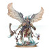 Warhammer 40,000 : Mortarion : Daemon Primarch Of Nurgle - WARHAMMER 43-49