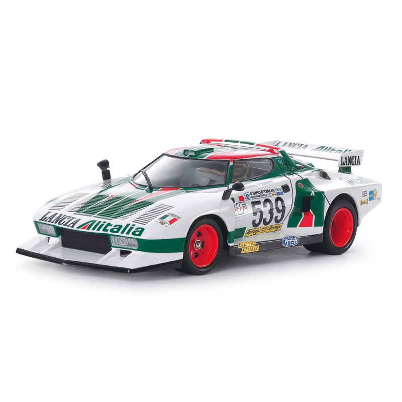 Lancia Stratos Turbo - TAMIYA 25210 - 1/24