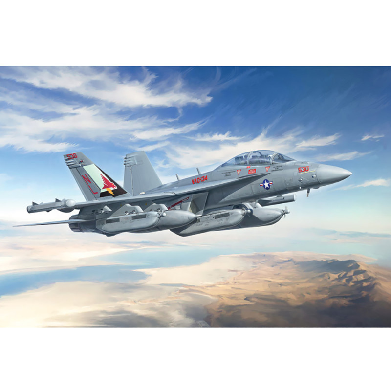 Chasseur EA-18G Growler - ITALERI 2824 - 1/48