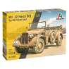 Véhicule Kfz.12 Horch Typ 40 Début Prod. - ITALERI 6597 - 1/35