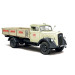 Camion Opel BLITZ, Civil - ITALERI 3960 - 1/24