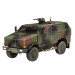 Véhicule de transport tout-terrain ATF Dingo 1 - REVELL 3345 - 1/72