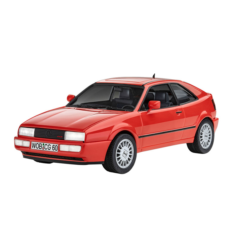 VW Corrado, 35e Anniversaire - REVELL 5666 - 1/24