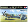 Combo Spitfire Mk.I Light Utility Car - TAMIYA 25211 - 1/48