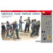 Equipe de Réparation de chars Allemand - MINIART 35319 - 1/35