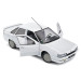 Renault 21 Turbo Ph 1, 1988, Blanc Glacier - SOLIDO S1807705 - 1/18