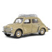 Renault 4cv, Beige Tourterelle, 1956 - SOLIDO S1806605 - 1/18