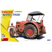 Tracteur Allemand D8532 MOD.1950 - MINIART 24007 - 1/24