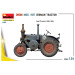 Tracteur Allemand D8506 MOD. 1937 - MINIART 24003 - 1/24