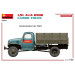 Camion de Transport G506, 1.5 T 4x4, 1940 - MINIART 38064 - 1/35