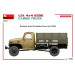 Camion de Transport G506, 1.5 T 4x4, 1940 - MINIART 38064 - 1/35