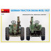 Tracteur Allemand D8506 MOD. 1937 - MINIART 38029 - 1/35