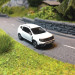 DACIA Duster 2, Blanc - PCX87 / SAI 7380 - HO 1/87